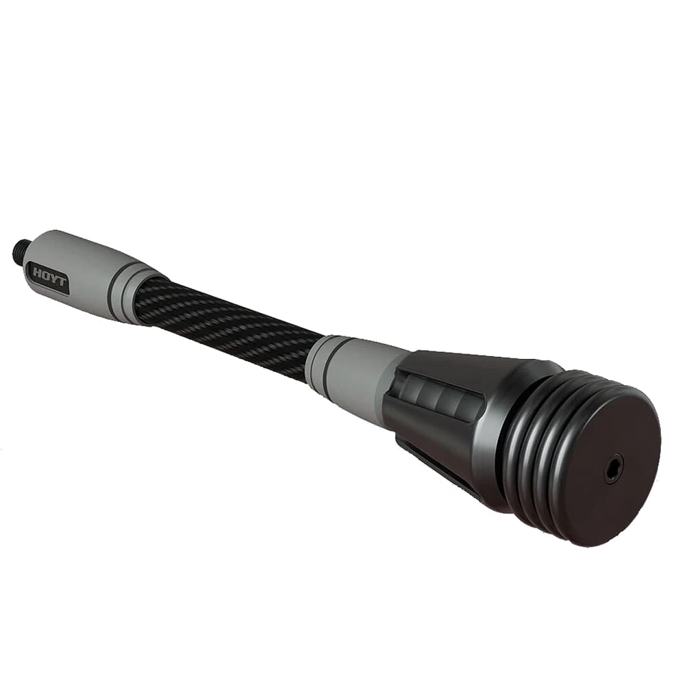 Hoyt Pro Series 8" Gray Stabilizer 1970277