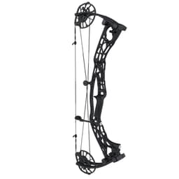 Hoyt Alpha X 30 HBX Xact LH 60 28.0 Blackout ST Compound Bow 1374004