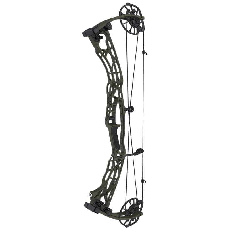 Hoyt AlphaX 33 HBX Xact RH 70# 29.0 Wilderness ST Bow 1670132