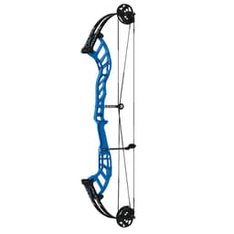 Hoyt Altus 38 HBT Blue 40-50 24.5-26.5 RH Target Bow 1763796