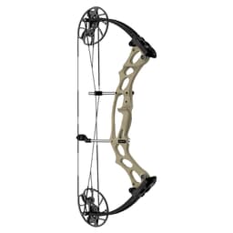 Hoyt Kobalt w/Kobalt Cam LH 45 23.0 Buckskin 2.0/Black ST Y1 Bow 1363760
