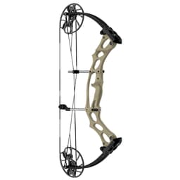 Hoyt Kobalt w/Kobalt Cam LH 45 23.0 Buckskin 2.0 Cameron Hanes ST Y1 Bow 1263826