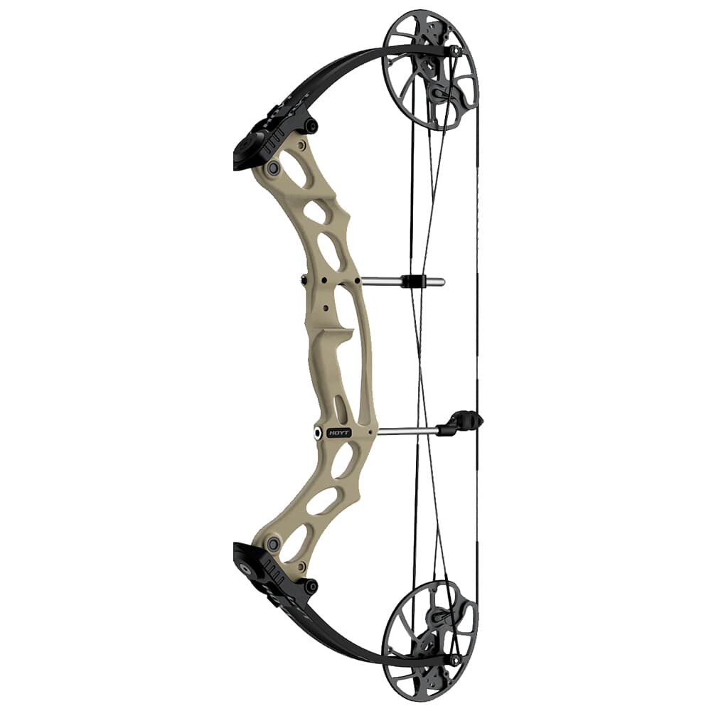 Hoyt Kobalt w/Kobalt Cam RH 45 23.0 Buckskin 2.0 Cameron Hanes ST Y1 Bow 1063827