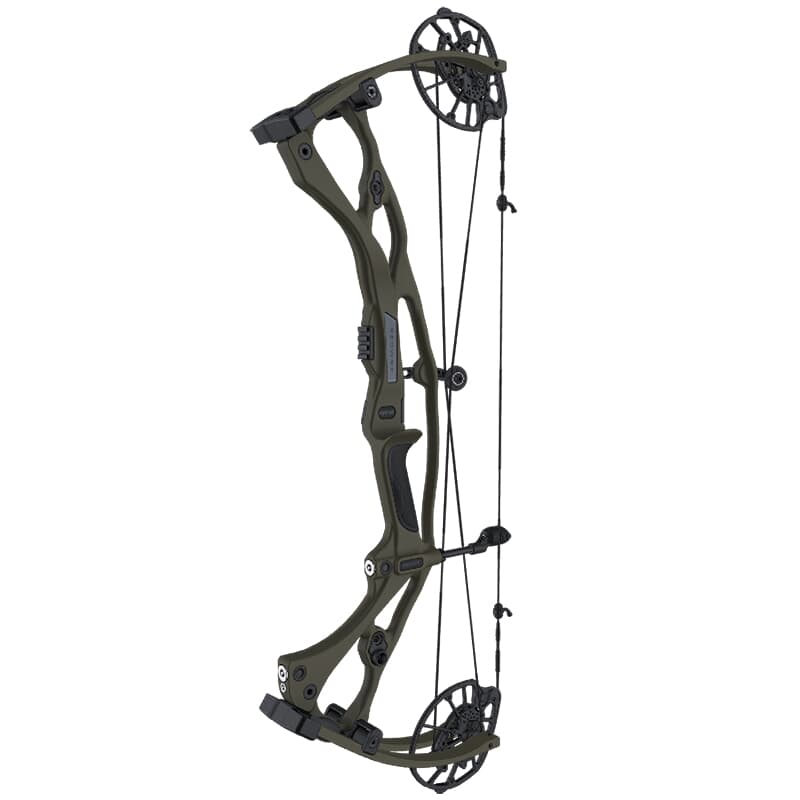 Hoyt RX-8 HBX Xact RH 70# 29.0 Wilderness ST Bow 1269890