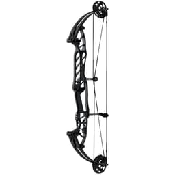 Hoyt Stratos 36 HBT Black Ink 60-70 28.5-29.5 RH Target Bow 1064469