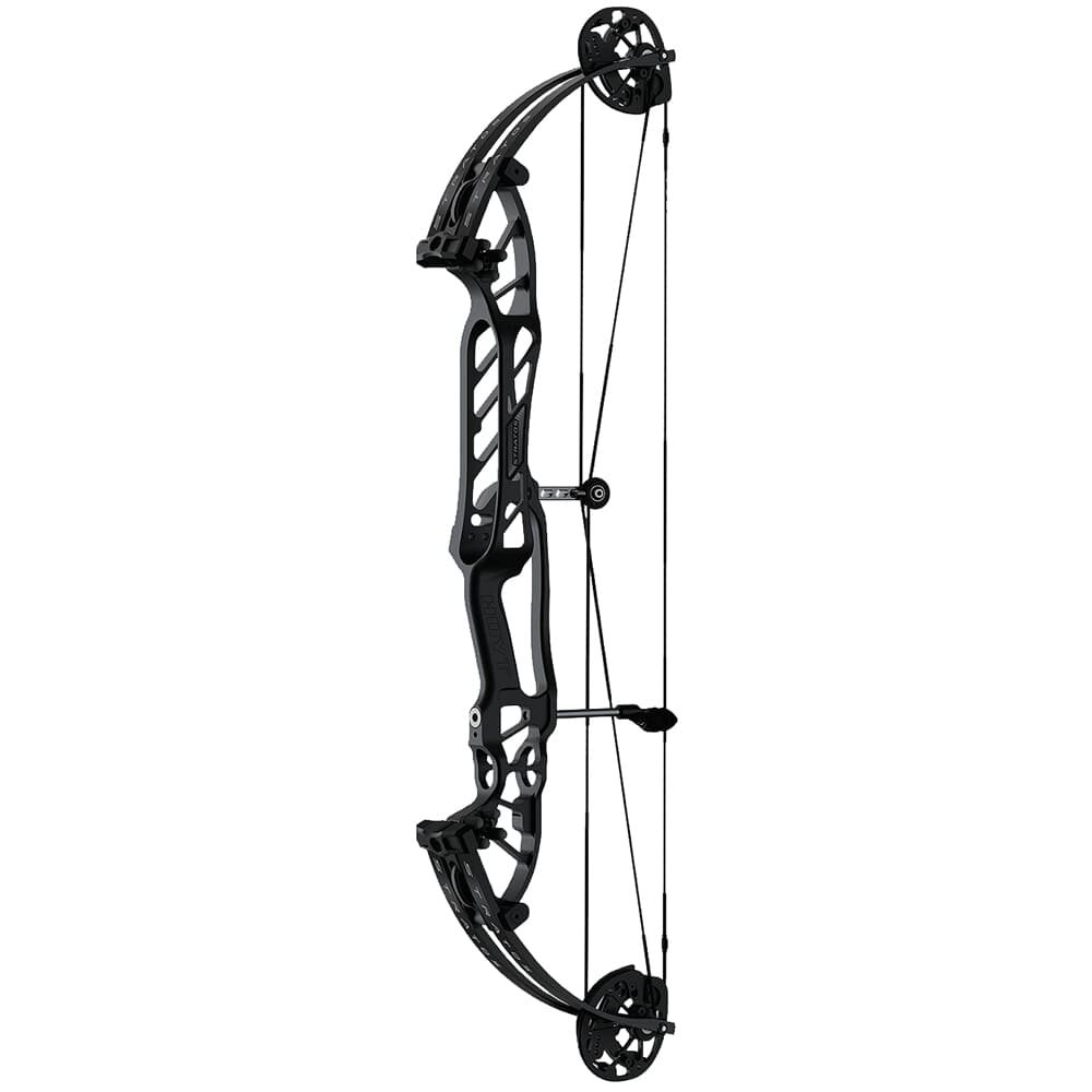 Hoyt Stratos 36 HBT Black Ink 60-70 28.5-29.5 RH Target Bow 1064469