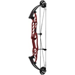 Hoyt Stratos 36 HBT Championship Red 55-65 28.5-29.5 RH Target Bow 1864286