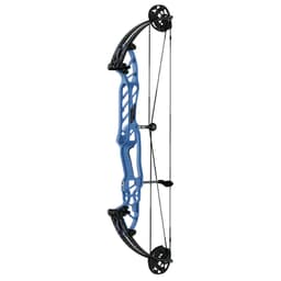 Hoyt Stratos 36 HBT Liquid Blue 50-60 28.5-29.5 RH Target Bow 1363576