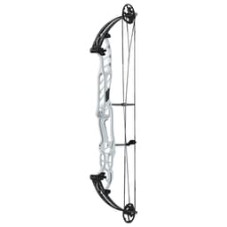Hoyt Stratos 40 SVX White 55-65 28.5-29.5 RH Target Bow 1564551