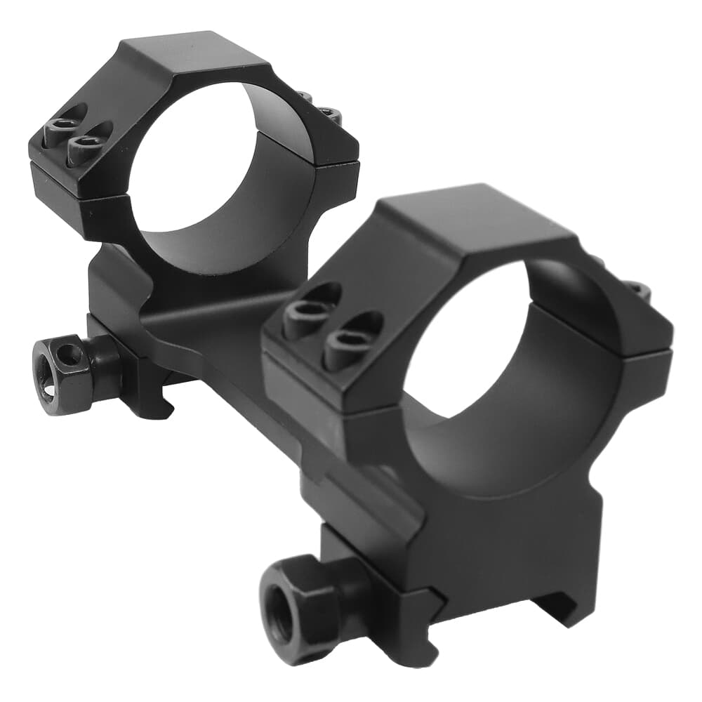 Huskemaw Crossfield 60MOA Ring-Base Combo 20CRB
