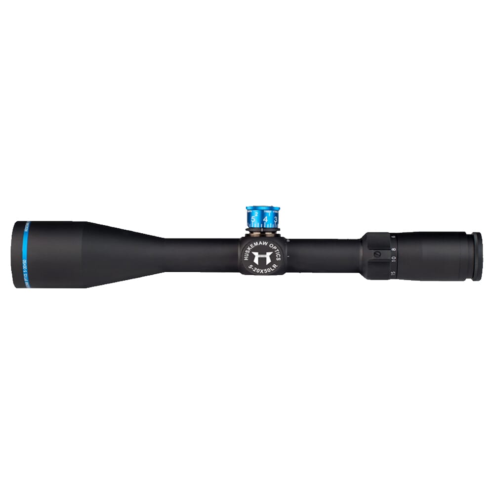 Huskemaw Blue Diamond 5-20x50 Riflescope 10520BDMB