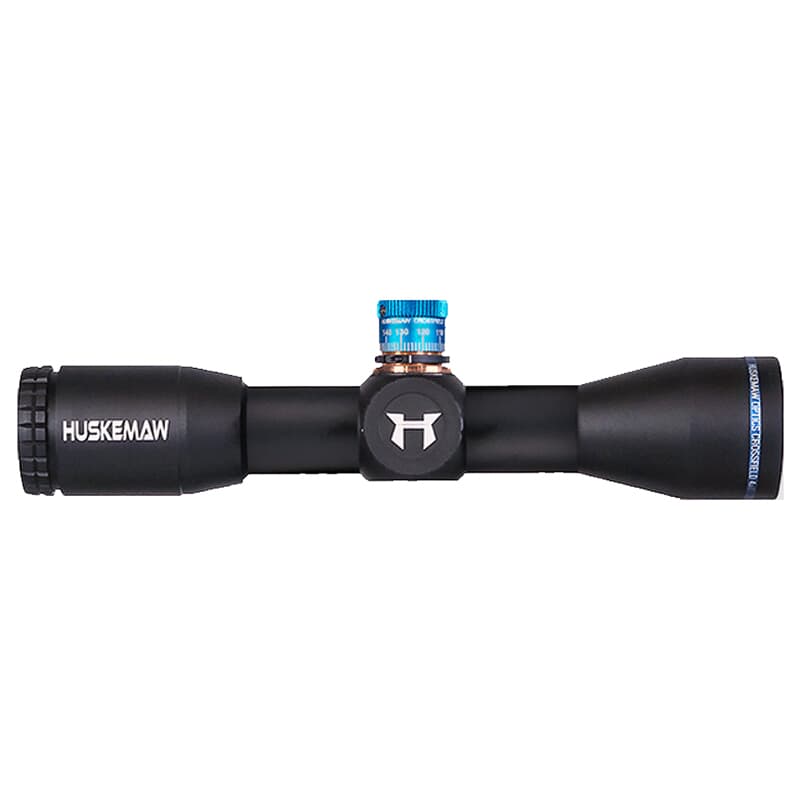 Huskemaw Crossfield 4x40 2MOA Crossbow Scope 10440HO2