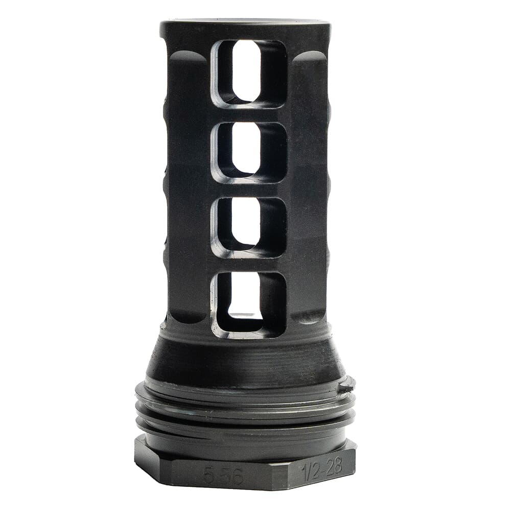 HUXWRX Muzzle Brake QD 762 5/8x24 Accessory 1574