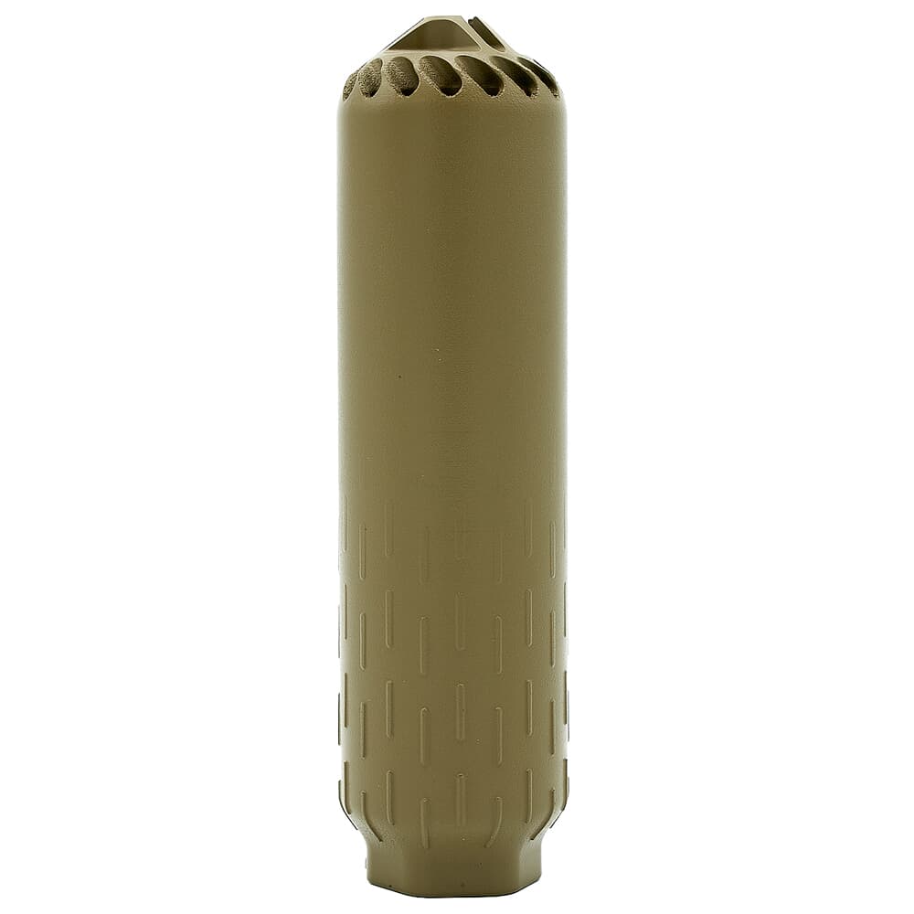 HUXWRX Flow 762MG Inconel Suppressor, FDE Finish 2202