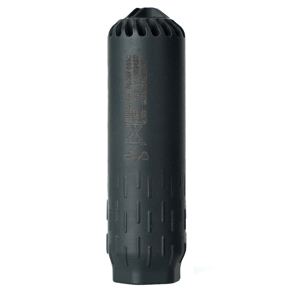 HUXWRX Flow 556K Suppressor, Black, 2448