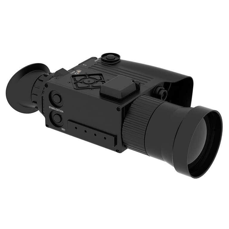 IR&amp;D Corsair Thermal Surveillance Unit