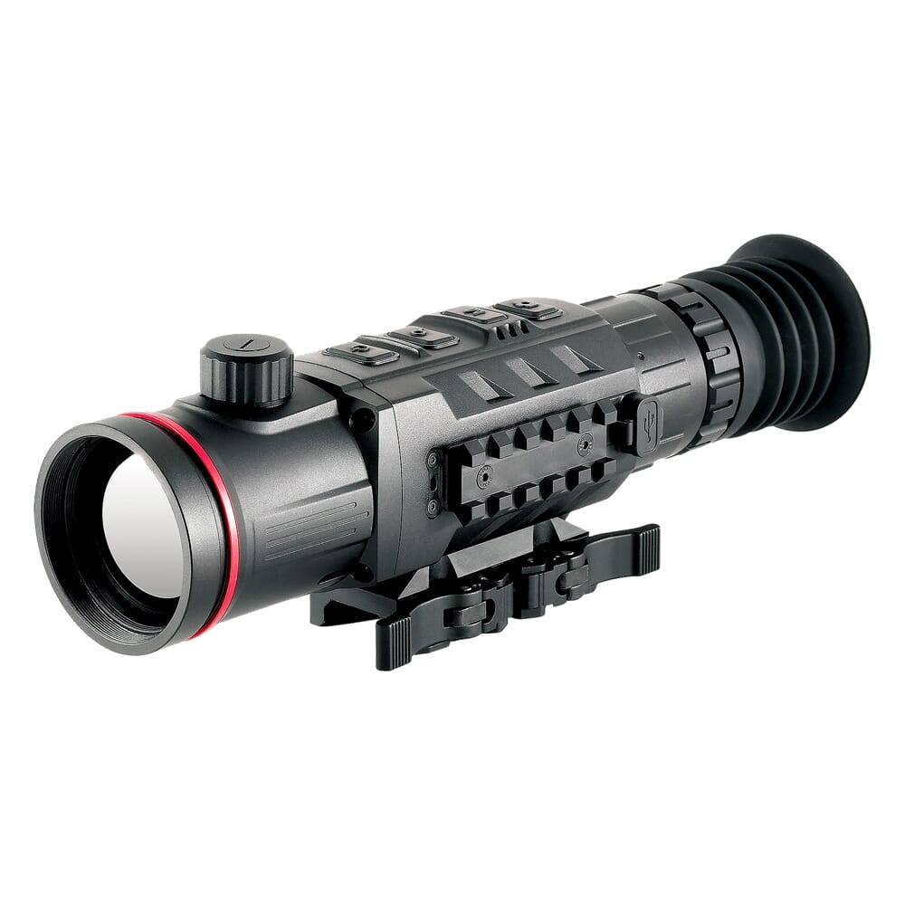 InfiRay Outdoor RICO PRO 640x512 1.5/3x Variable 25/50mm Thermal Weapon Sight IRAY-RH50P