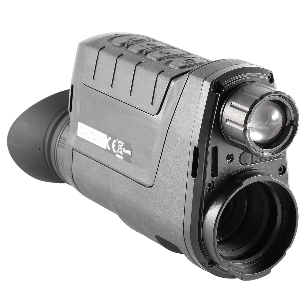 InfiRay Outdoor CBL25 384x288 12um 25mm Thermal Monocular w/Onboard Flashlight &amp; Red Laser IRAY-CBL25