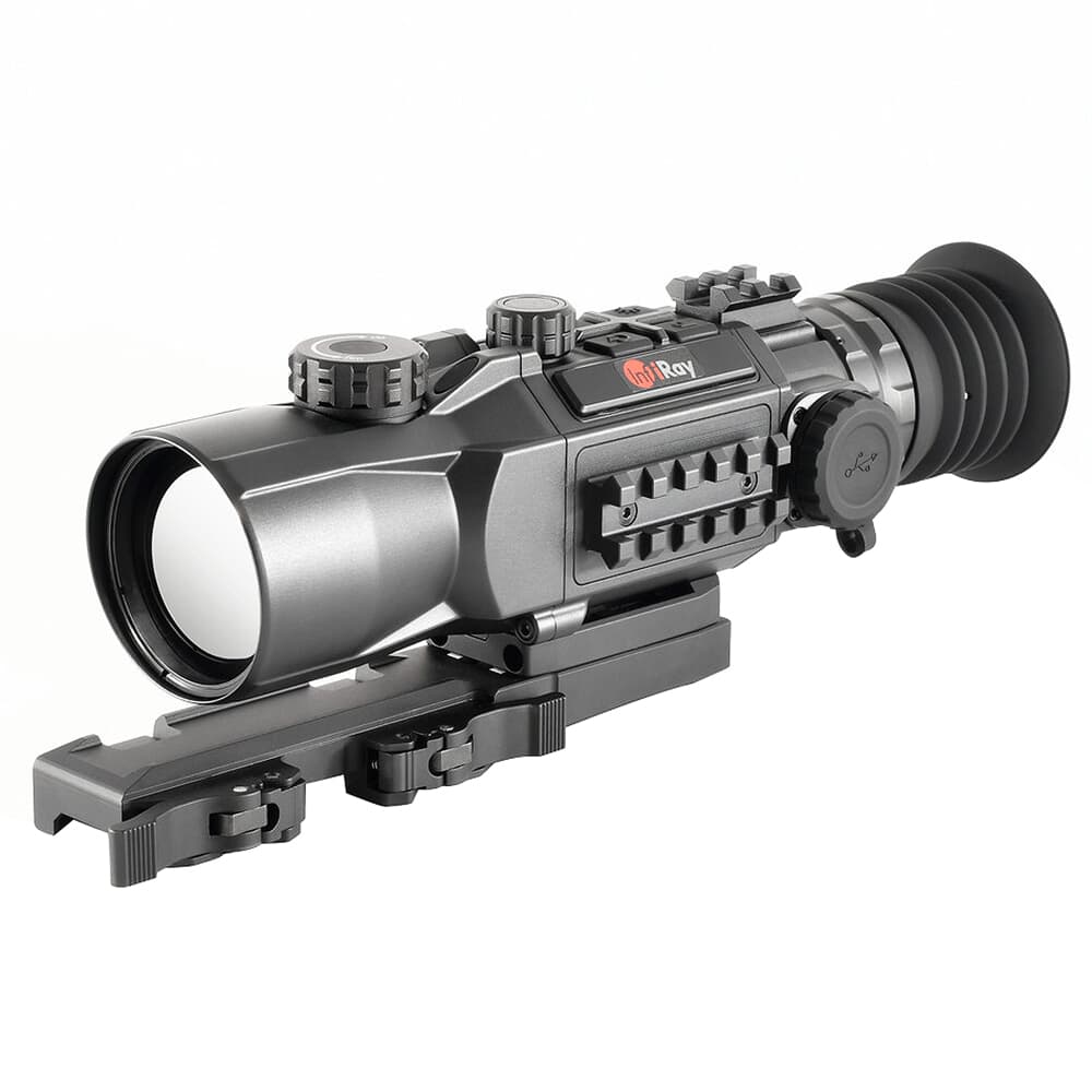 InfiRay Outdoor RICO HYBRID 640512 3x 50mm Multi-Function Thermal Weapon Sight IRAY-HYH50W