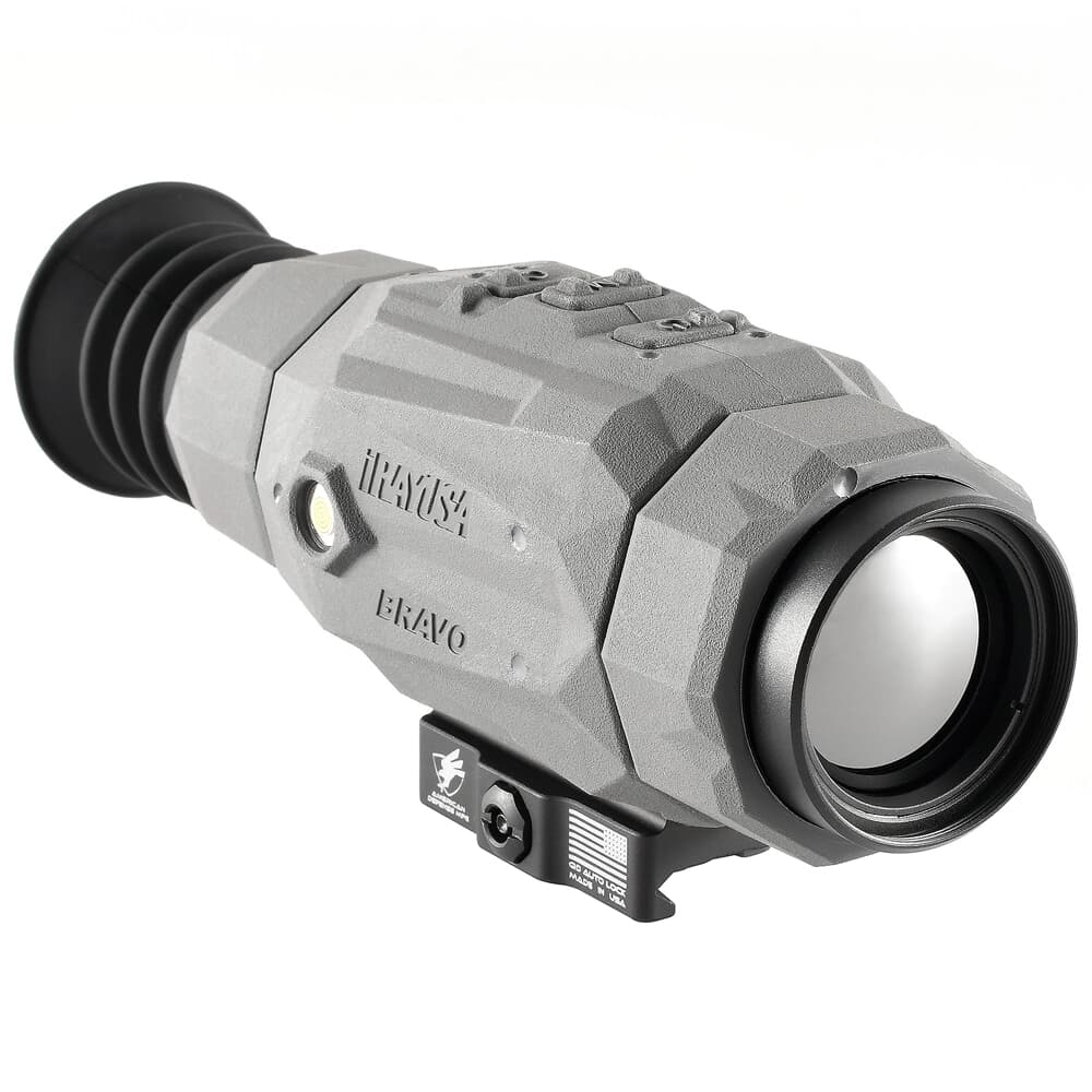 iRayUSA RICO BRAVO 384x288 35mm Thermal Weapon Sight IRAY-RB35