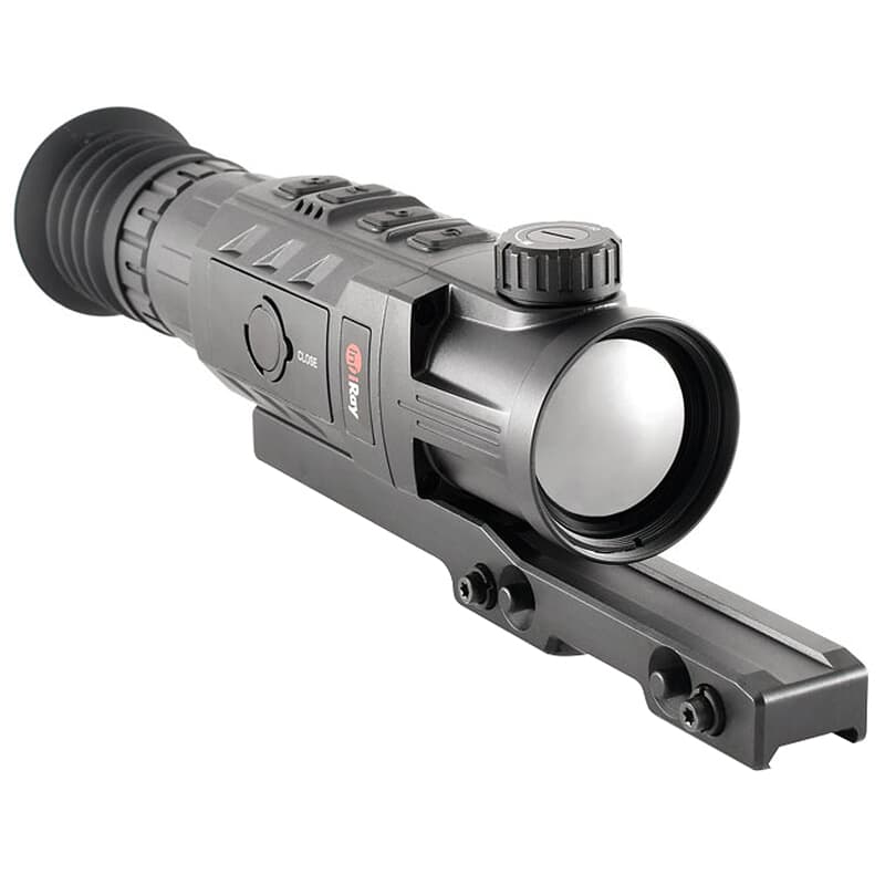 InfiRay Outdoor RICO Mk1 640x480 3X 50mm Thermal Weapon Sight IRAY-RH50