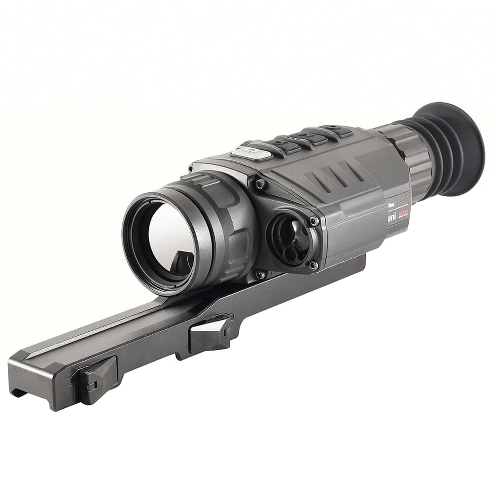 InfiRay Outdoor RICO G-LRF 384x288 3x 35mm Laser Rangefinding Thermal Weapon Sight IRAY-GL35R