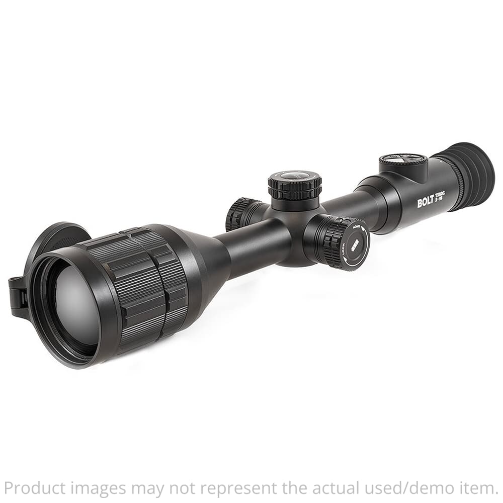 OPEN BOX DEMO InfiRay Outdoor BOLT TX60C 1024X1024 60mm Thermal Weapon Sight IRAY-TX60C - Excellent Condition, Missing One Spare Battery USED9620