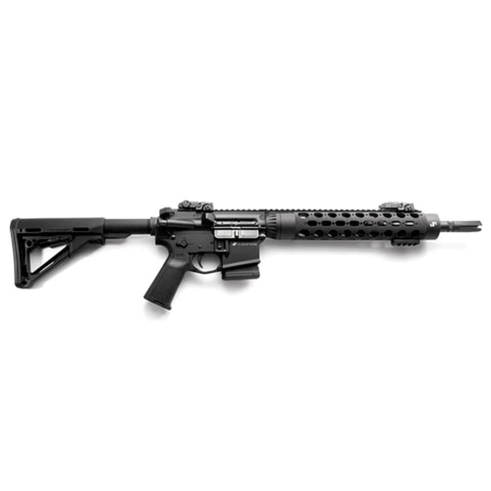 JP Enterprises 5.56 Forged Lower with Forged Mil-Spec A3 Upper Professional Compact Rifle RR-JP15PROC