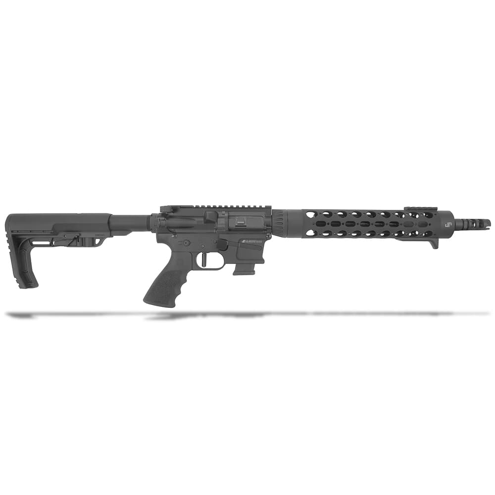 JP Enterprises JPGMR15/JP15 9mm 14.5&quot; 1:10&quot; Bbl Matte Black Rifle JPGMR15-JP15-19-10516