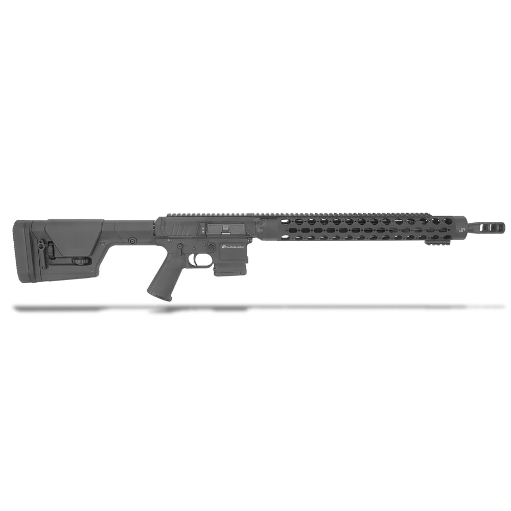 JP Enterprises SCR11/SCI20 .22 LR 16" 1:16" Bbl Matte Black Rifle w/Black Dog .22 Sonic Weld 10rd Mag Order #20-3230