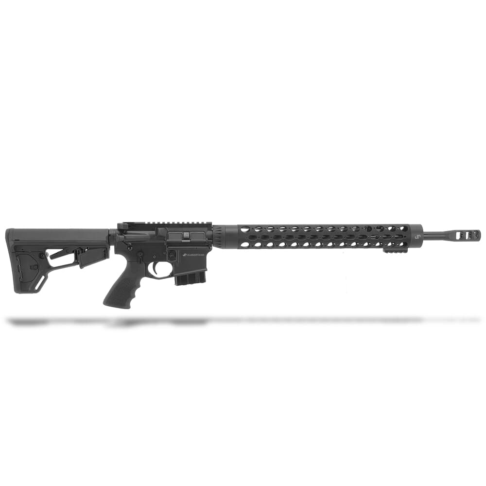 JP Enterprises Hunter Rifle, .224 Valkyrie, Forged Lower w/ Forged MIL-SPEC A3 Upper RR-JP15HR224V