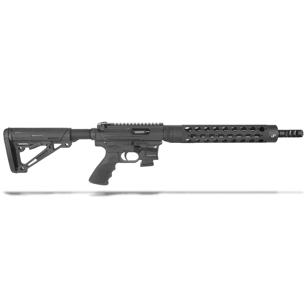 JP Enterprises JP-5 APC 9mm 14.5&quot; 1:10&quot; Supermatch Lt Contour Teflon Bbl Ready Rifle w/Pinned &amp; Welded Brake RR-JP5G940/TCAPC