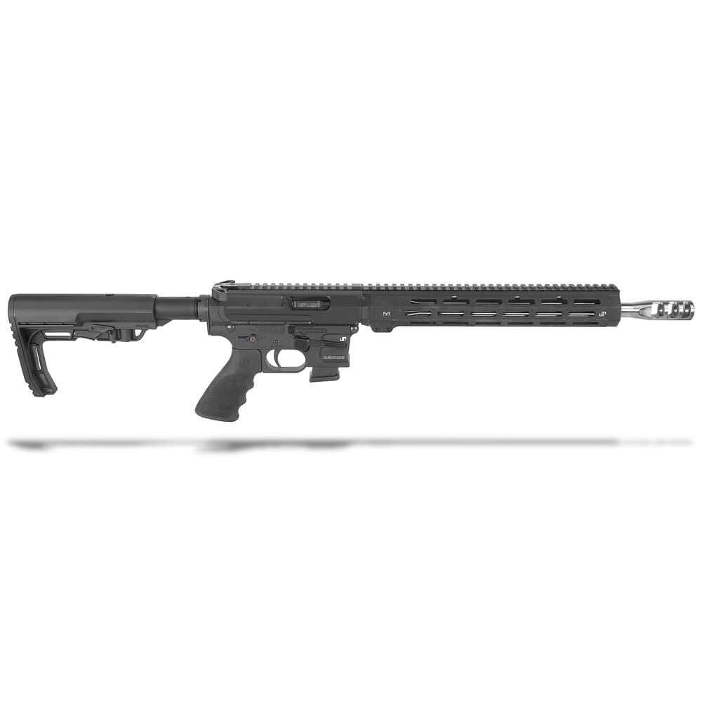 JP Enterprises JP-5 SCC 9mm 14.5&quot; 1:10&quot; Supermatch Lt Contour SS Bbl Ready Rifle w/Pinned &amp; Welded Brake RR-JP5G940/TCSCC