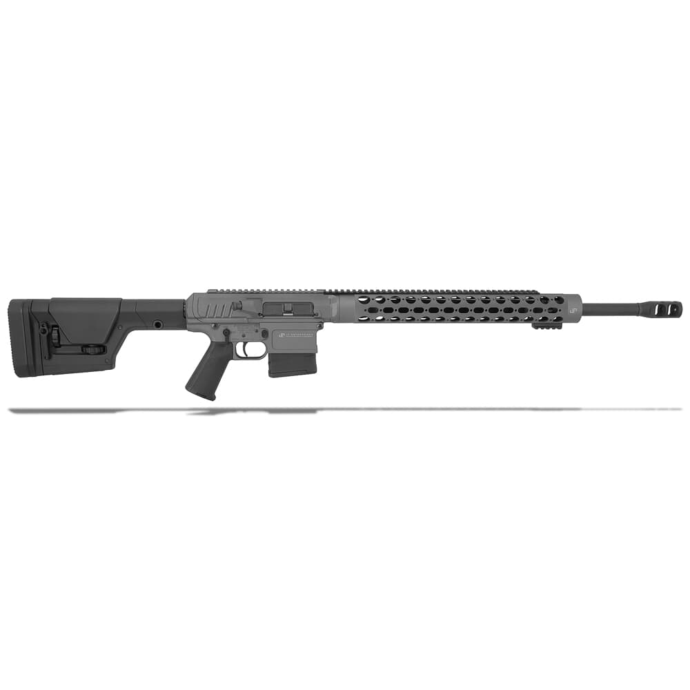 JP Enterprises LRP07/LRI20 6.5 Creedmoor 22&quot; 1:8&quot; Bbl Tungsten Cerakote Rifle Order #20-02246