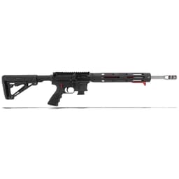 JP Enterprises GMR-15 9mm Pistol with Dual Charge, Dedicated Billet Upper and Billet Lower JPPSC17/GMR-15