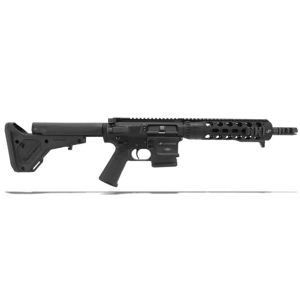 JP Enterprises CTR02/PSC11 5.56 NATO 10.5&quot; 1:7&quot; Bbl Matte Black Short Barrel Rifle