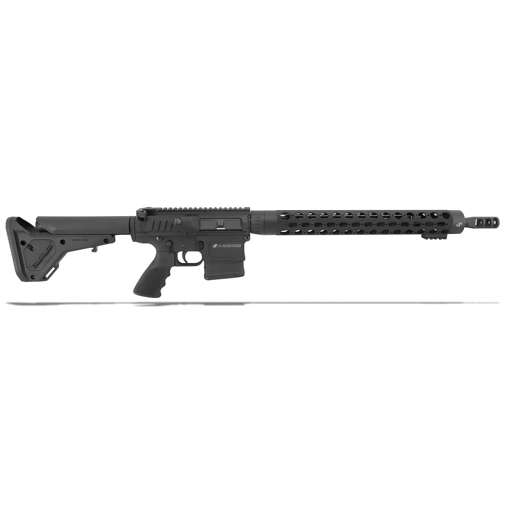 JP Enterprises RR-LRP07TC/LTC19TAC .308 Win 18" 1:11.25" Bbl Black Rifle Order #20-09702