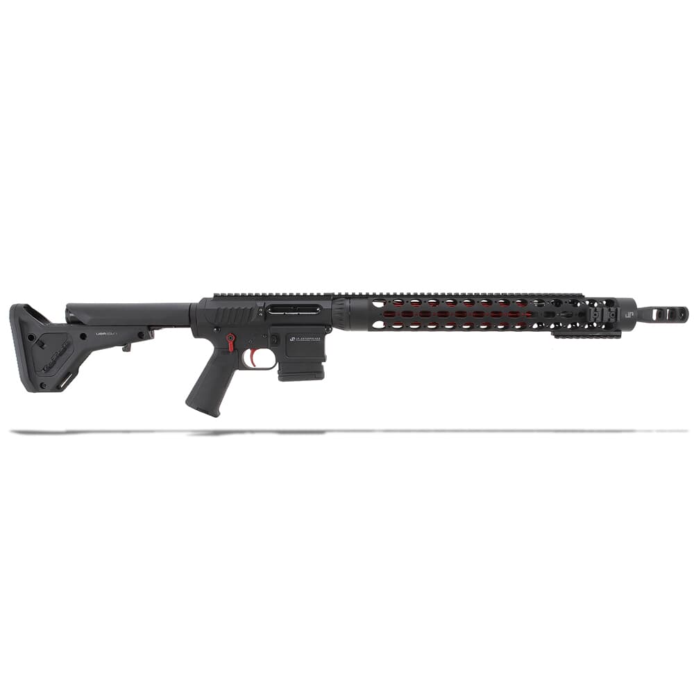 JP Enterprises SCR11 .223 Wylde 18&quot; 1:8&quot; Bbl Matte Black Rifle Order #20-02248
