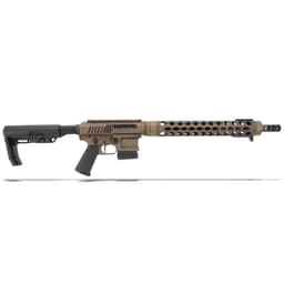 JP Enterprises SCR11 .223 Rem 16" Bbl Burnt Bronze Cerakote Rifle Order #20-1524