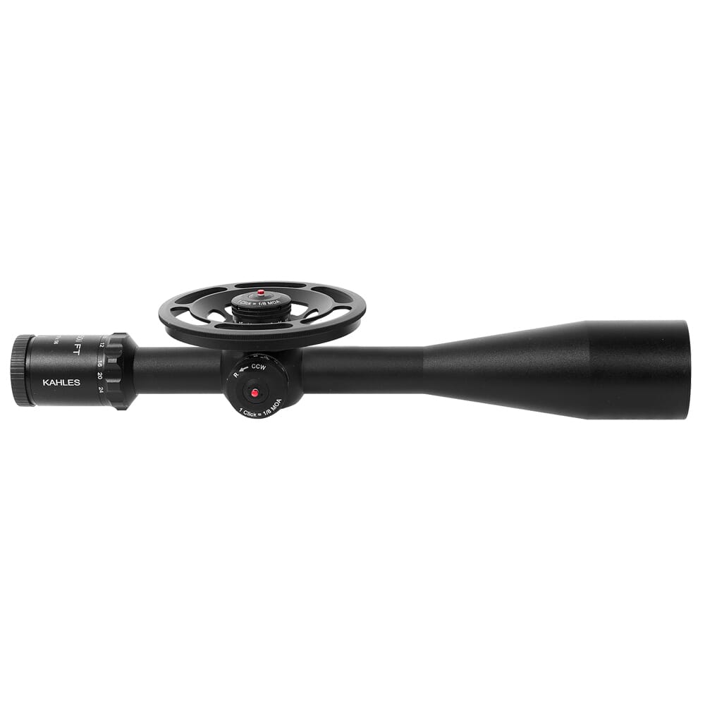 Kahles K1050 FT 10-50x56 MHR Riflescope 10580
