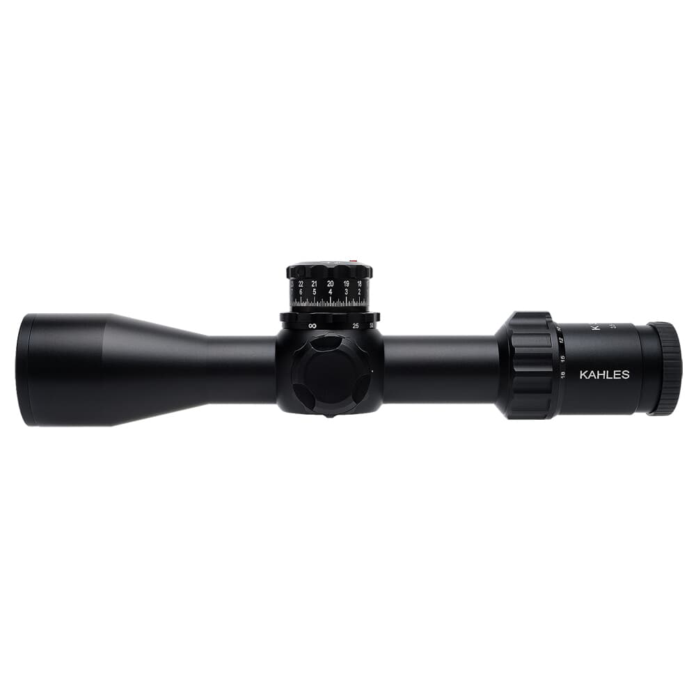 Kahles K318i 3.5-18x50 CCW MOAK w-right Riflescope 10658