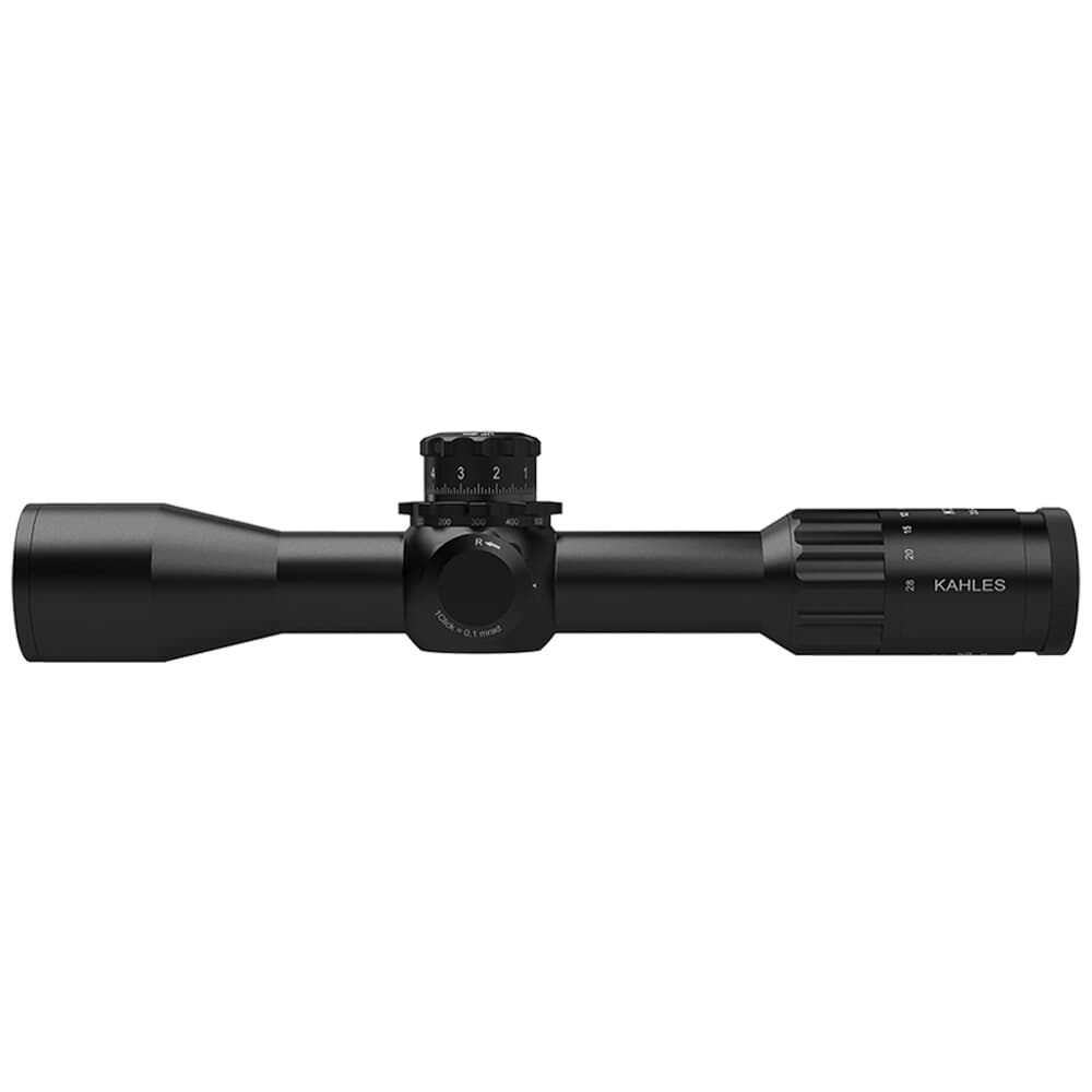 Kahles K328i 3.5-28x50mm DLR CCW SKMR4+ Condition A Demo Riflescope w/Left Windage 10704