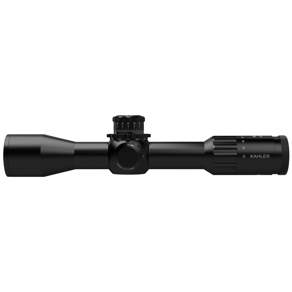 Kahles K328i 3.5-28x50mm DLR CCW SKMR4+ Riflescope w/Left Windage 10704