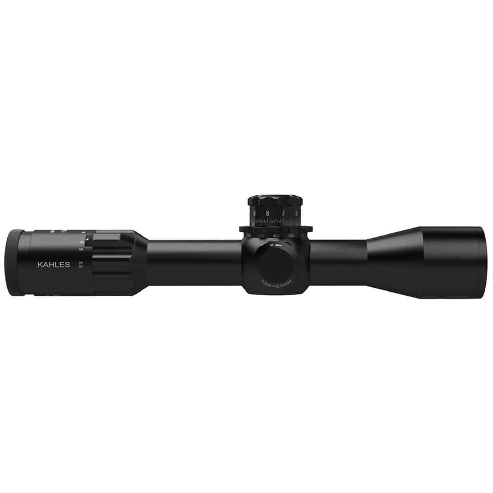 Kahles K328i 3.5-28x50mm DLR CCW SKMR4+ Riflescope w/Right Windage 10706