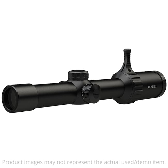 Kahles K18i 1-8x24i 3GR Condition B Demo Riflescope 10662