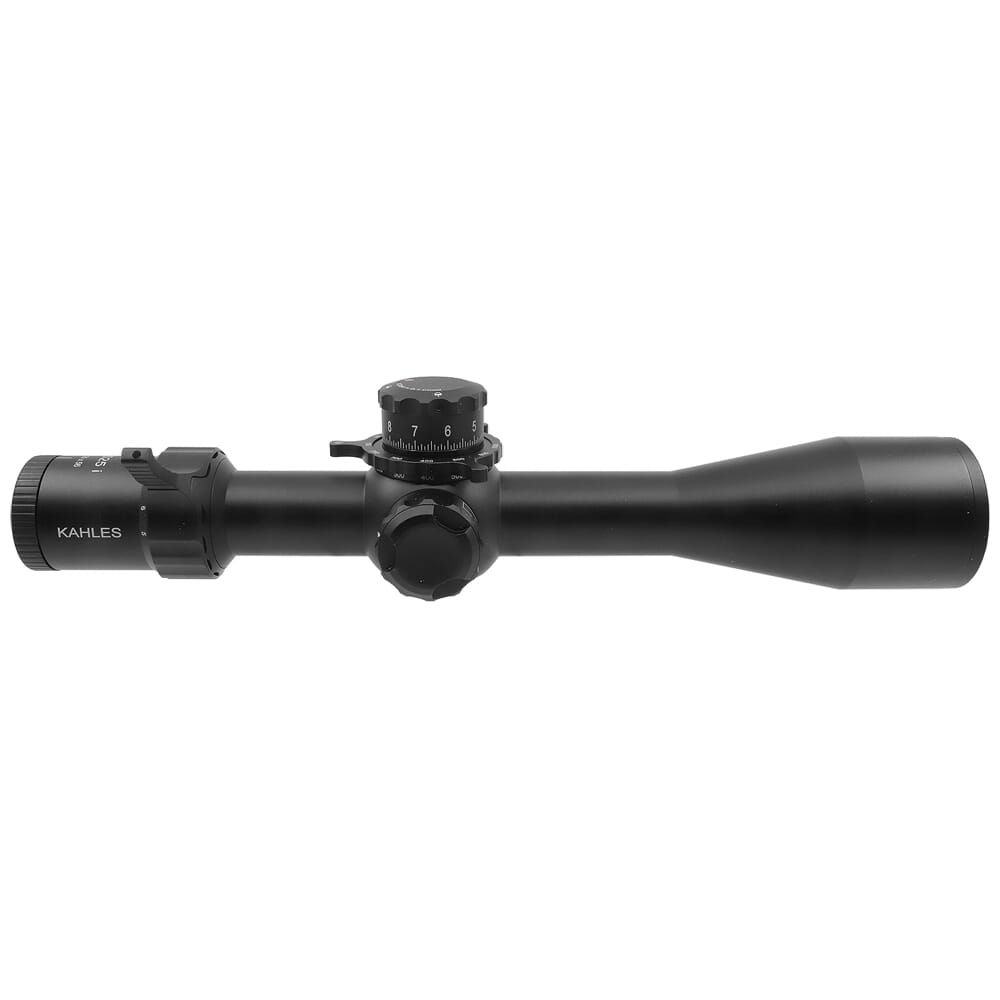 Kahles K525i 5-25x56mm DLR CCW SKMR Condition A Demo Riflescope w/Left Windage 10683