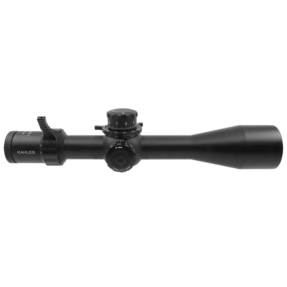 Kahles K525i 5-25x56mm DLR CCW SKMR Riflescope w/Right Windage 10684