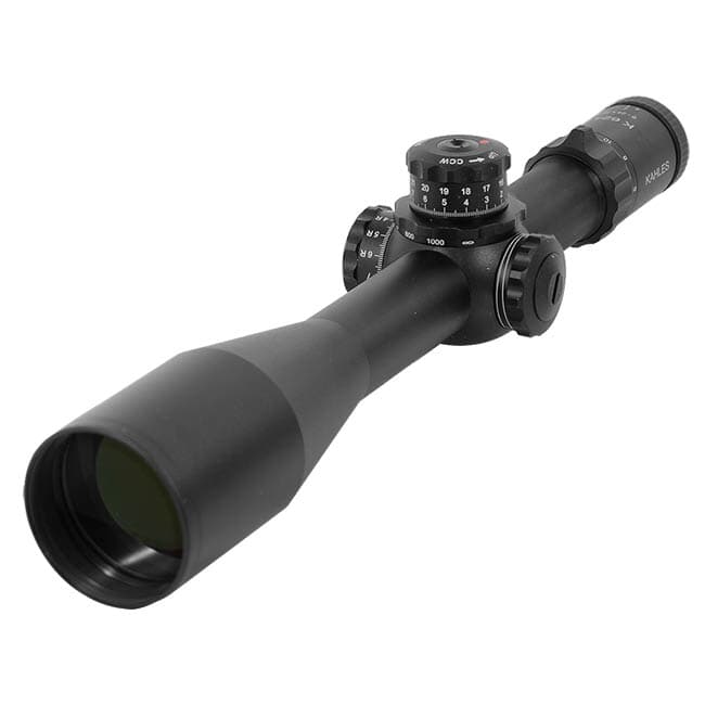 Kahles K624i 6-24X56 LSW CCW MOAK 10600 Code A Demo