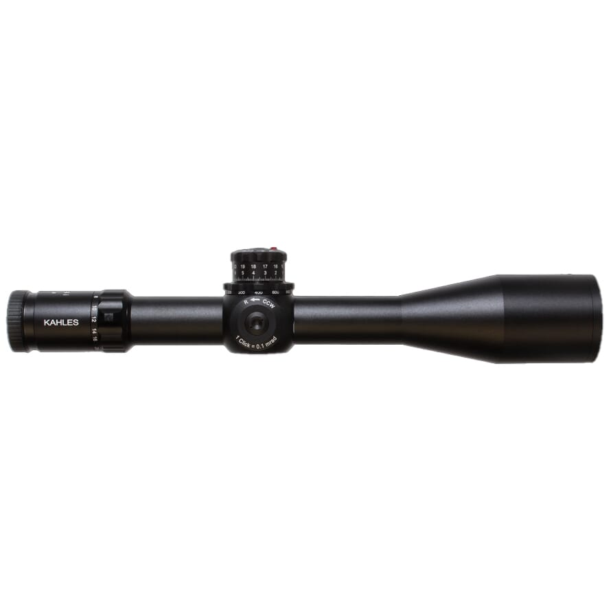 Kahles K624i 6-24x56mm RSW CCW SKMR4 FFP Riflescope 10681