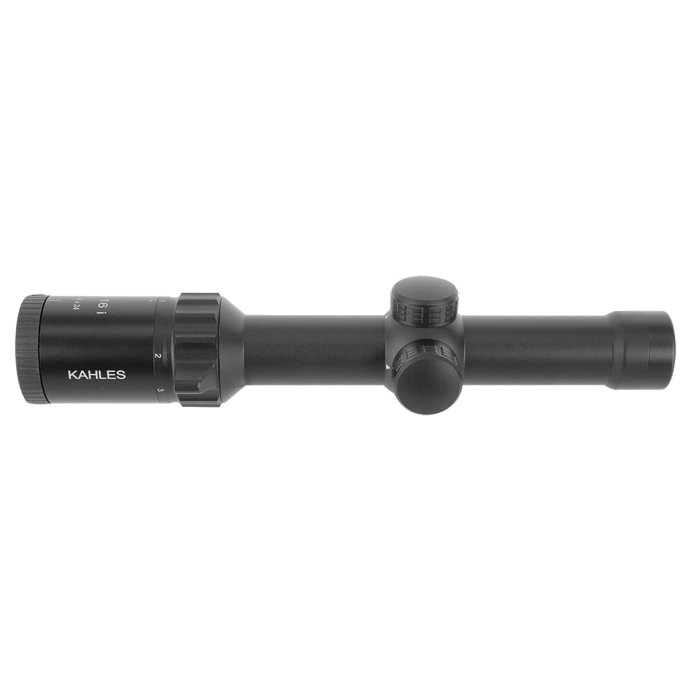 Kahles USED K16i 1-6x24 Abs 3GR Reticle Riflescope 10649 Excellent Condition w/Ring Marks UA2206